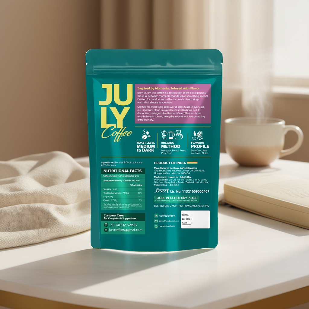 JL07 Signature Blend