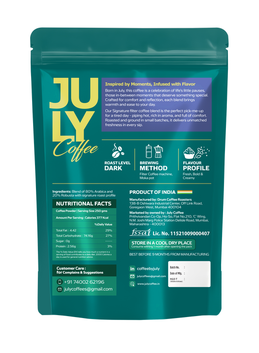 JL07 Signature Blend