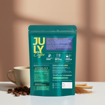 Roaster's Cut -Midnight July