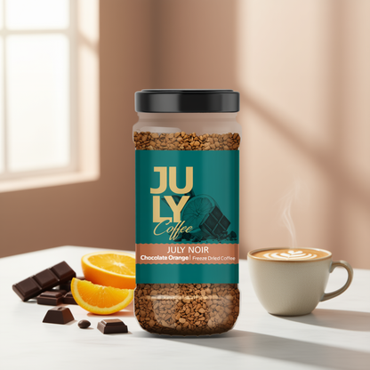 July Noir - Chocolate Orange