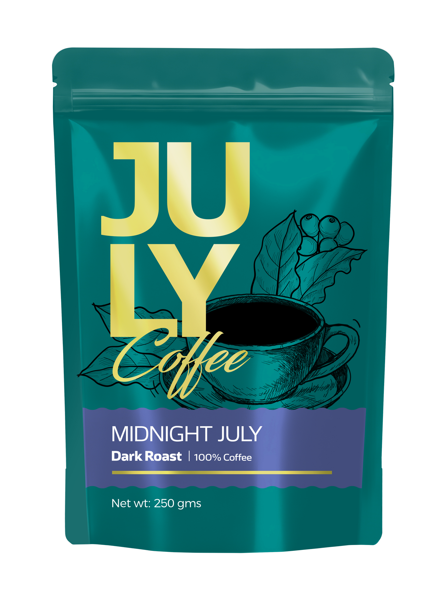 Roaster's Cut -Midnight July