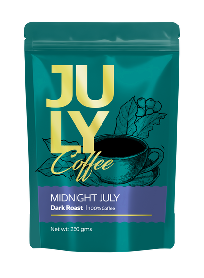 Roaster's Cut -Midnight July