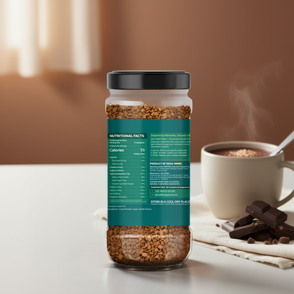 July Velour – Drinking Chocolate