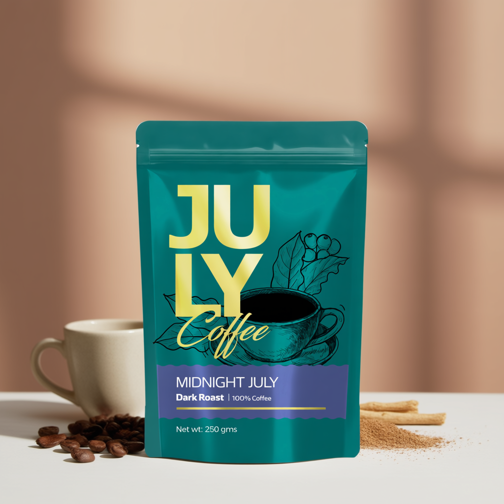 Roaster's Cut -Midnight July